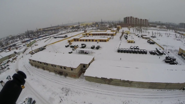 Полет база 1