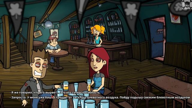 Randals Monday  GamePlay PC 1080p