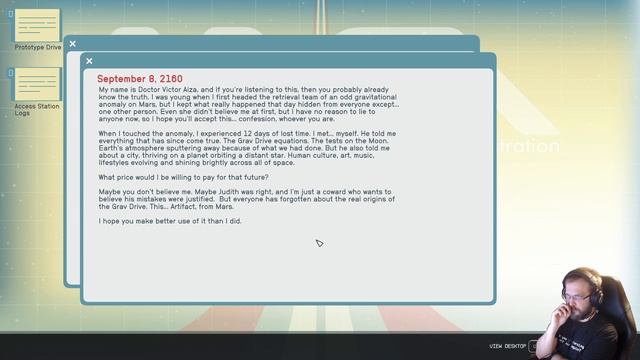 Starfield part 28 - NASA