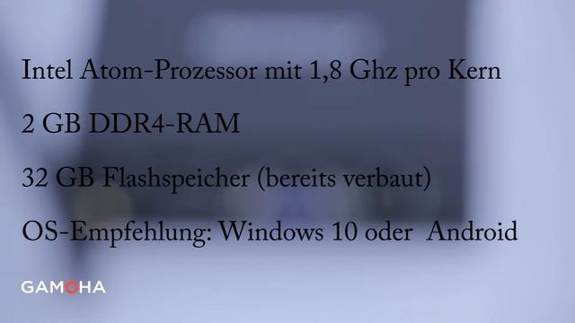 Giada F-210 Mini PC [Deutsch] [HD] [Hands On]