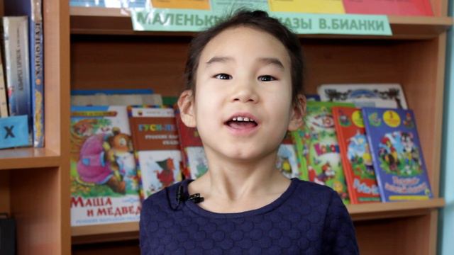 Наталья, 11 лет, Григорий, 13 лет, Екатерина, 5 лет (видео-анкета)
