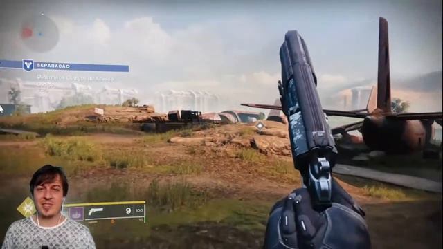 LIVE  de Destiny 2 - GeForce Now x XCLOUD - Qual é melhor para jogar?