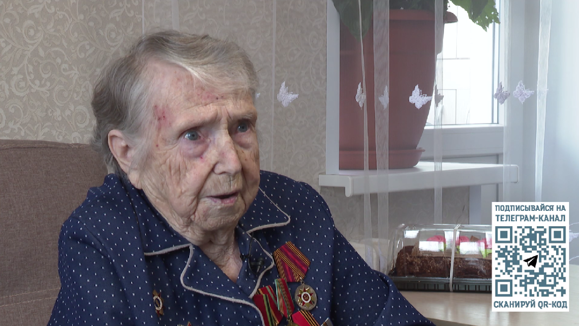 Герои войны: 98-летняя Лидия Акимова из Череповца вспоминает свой путь к Победе