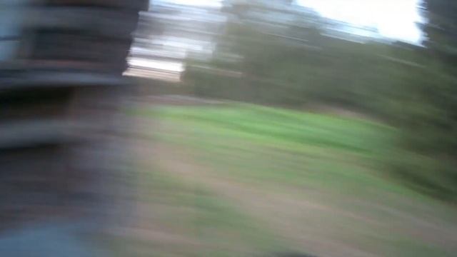 жуткое существо напало на меня в лесу, я снял его на камеру