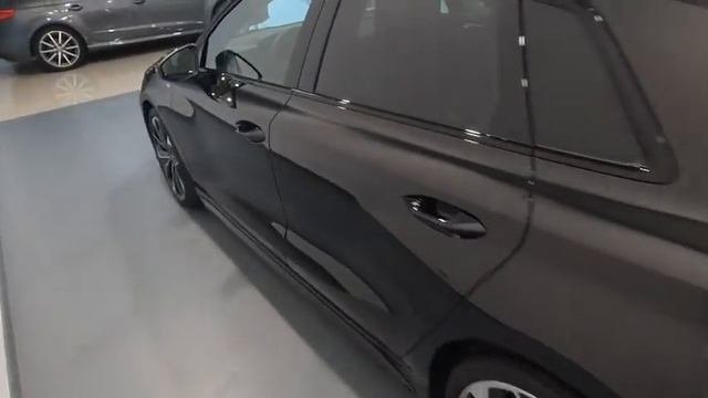 REVIEW AUDI A3 SPORTBACK BLACK LINE 35 TDI