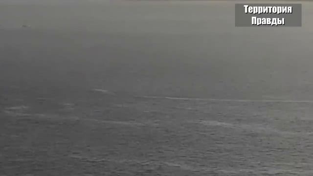 Идущий в сторону России авианосец США неожиданно «пропал» (720p)