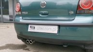 Ulter-Sport Exhaust for VW POLO 9N2 1.2 40kW