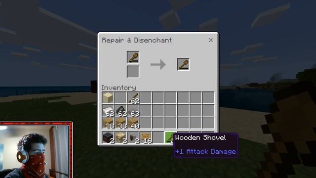 Smithing/Fletching Table-Grindstone {Block Review Ep2} MCPE-Bedrock