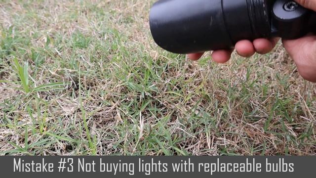 Landscape Lighting purchasing MISTAKES - most common mistakes of purchasing landscape lighting