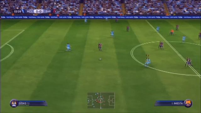 FIFA 15 - Versão XBOX 360PS3