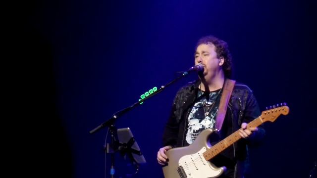 Alan Parsons Live Project 2015 - Days Are Numbers The Traveller
