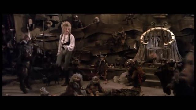 Jareth The Goblin King - David Bowie