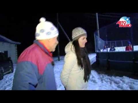 Юрий Сырцов организовывает спортивную жизнь села