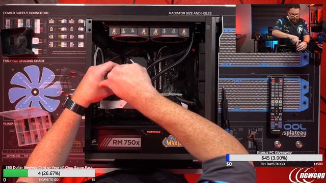 We finish the WoW Classic PC Build Done! - ROBEYTECH November 07, 2019 | Robeytech