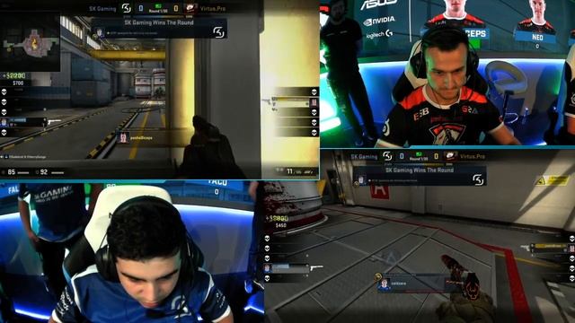 [CS:GO] ESL Cologne 2016 - BOT Pasha