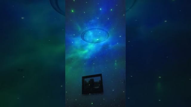 Ночник Космонавт проектор звездного неба