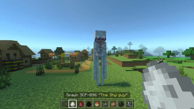 SCP: Addon v10.3 - Addon in Minecraft PE - MMCRAFT TV