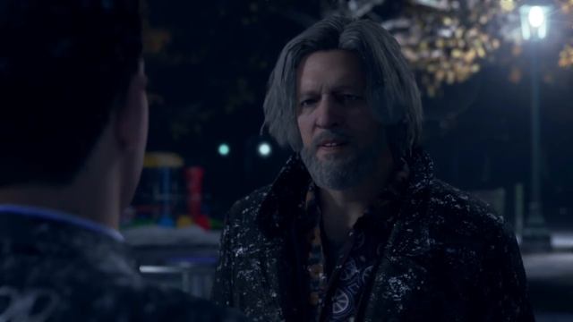 Are You Afraid of Death Connor? - Every Single Choice - Detroit Become Human