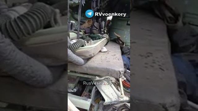 ‼️🇷🇺 Дорога смерти и отчаяния: «🅾️тважные» разгромили колонну бронетехники с Bradley, наступая к