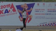 Анна Якублева."Open air Литера К",14 августа 2019 года,2