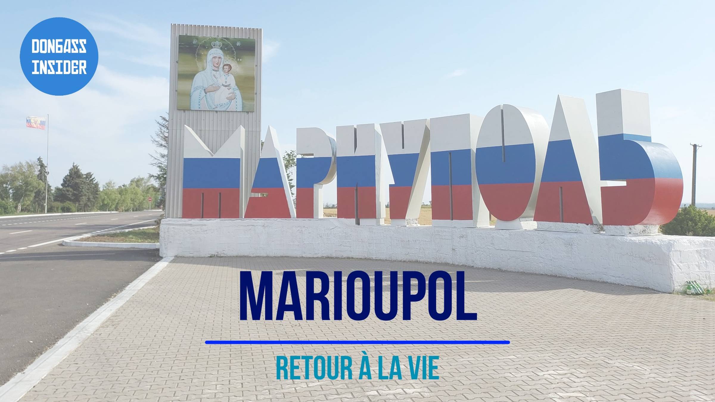 Documentaire - Marioupol : Retour à la vie