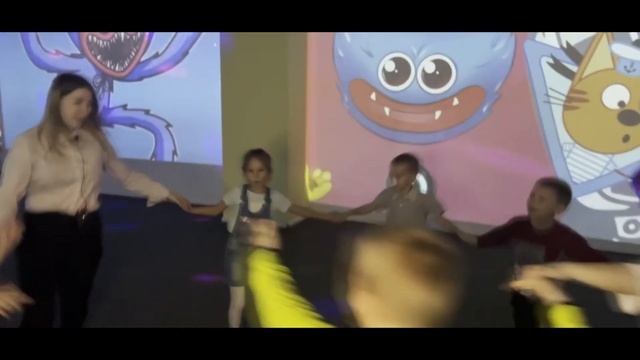 Хагги Вагги в Саратове на день рождения