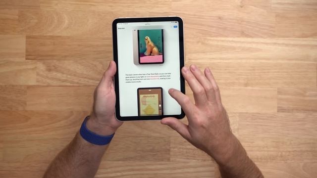 iPad Mini 6 Unboxing Starlight!