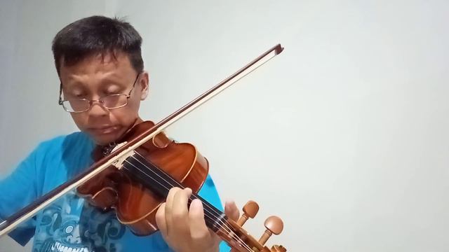 Violin Gereja-Madah Bakti "Salam Maria"