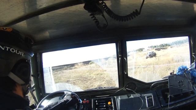2016 Geo Trial Akhaltsikhe stage volvo c303