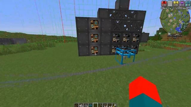Гайд 2 по моду immersive engineering Механизмы.