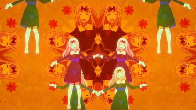 Kaguya-sama: Love is War - Opening 1 [4K 60FPS | Creditless | CC]