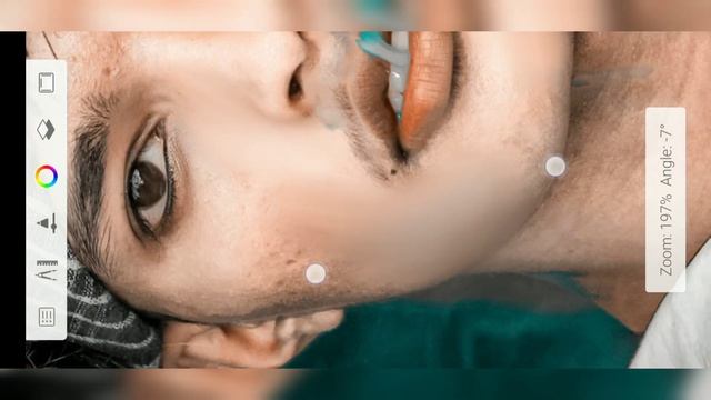 Lightroom PicsArt Smoking New tutorial Photo Editing 2021 Rdxeditor