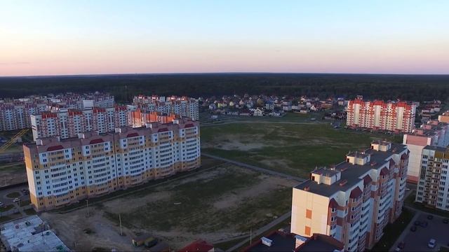 Гомель 104 микрорайон
