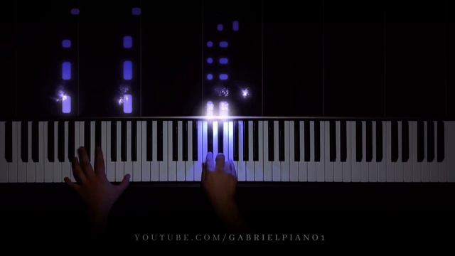 Tom Odell - Another love Slowed piano