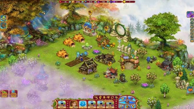 Charm Farm Game - Gameplay
