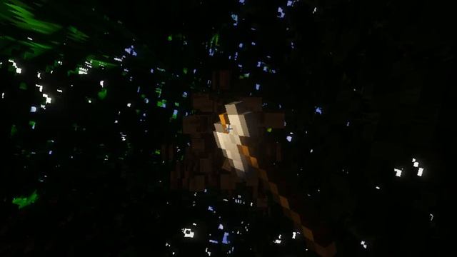 MineCraft: Java - Survive at Shaders #slickey#survival#minecraft#java#modified#shaders#novacraft