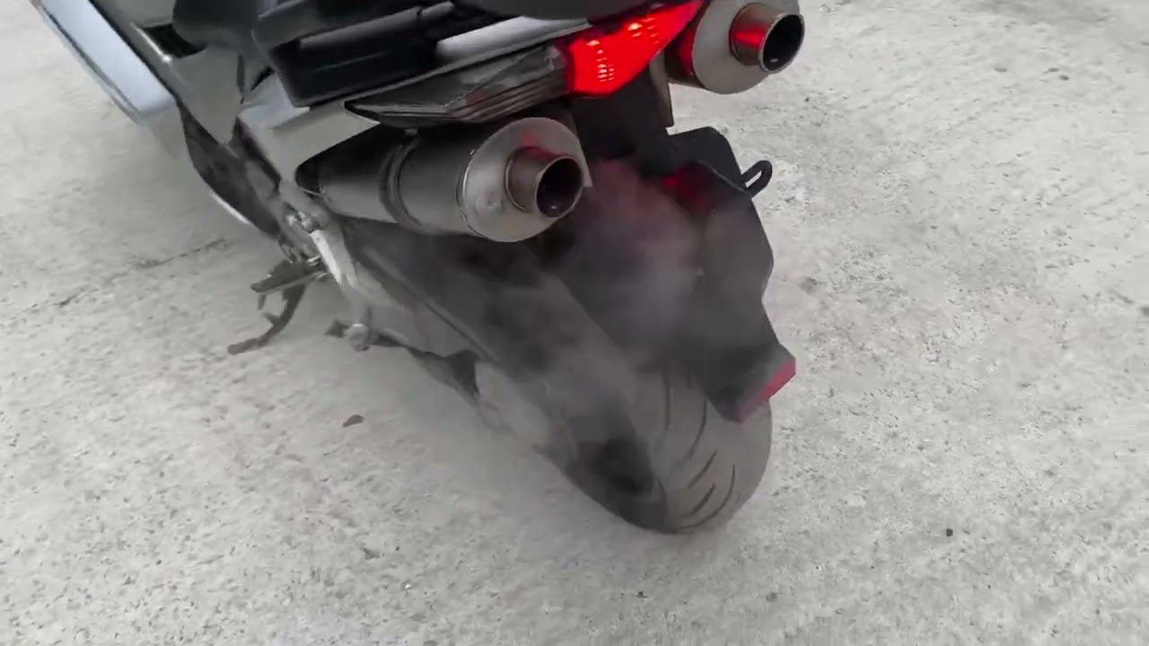 Honda VFR800