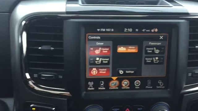 2013 Ram 1500 Sport 4X4 | Crosstown Auto Centre