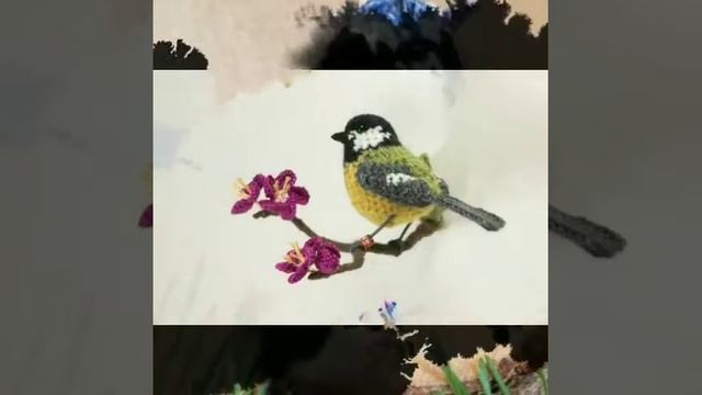 Marvelous crochet sparrow ideas 2021