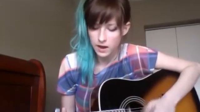 Maybe Trapped but Mostly Troubled meekakitty Tessa Violet