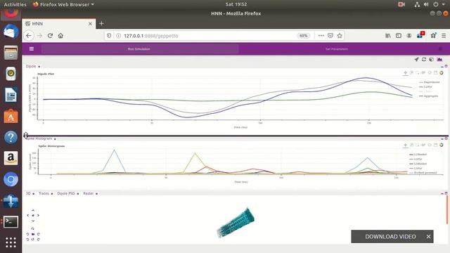 docker HNN-UI - Human Neocortical Neurosolver