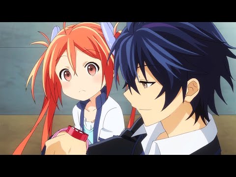 Топ 10 Аниме где Переведенный Ученик СУПЕР СИЛЕН