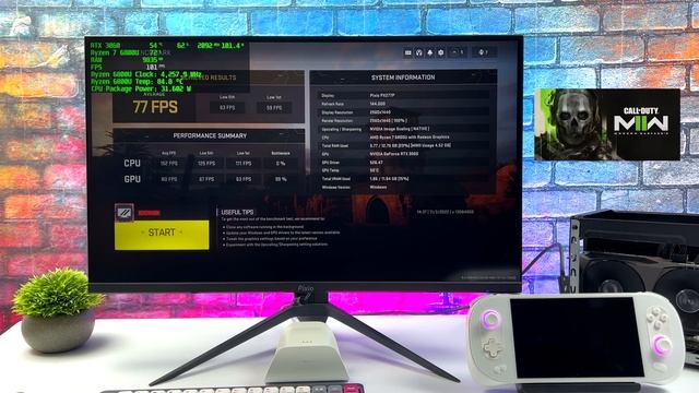This Handheld Can Replace Your Gaming PC! AYANEO 2 External GPU Testing