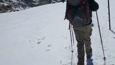 agence locale franco nepalais, kathmandu guides treks, Gokyo chola pass trekking, khumbu trekking