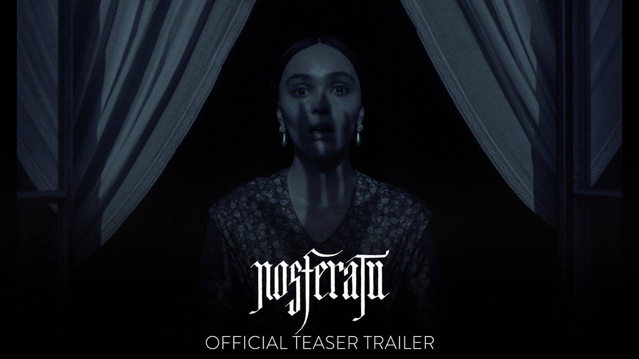 Nosferatu Movie - Official Trailer | Universal Pictures