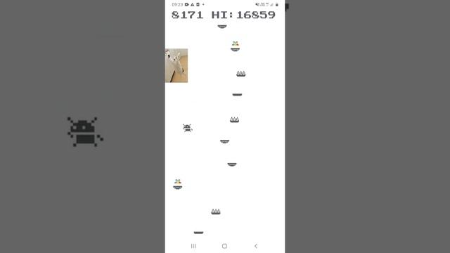 Playing One of my favourite games (Whirly Bird)