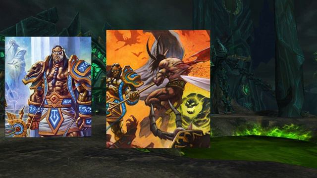 Warcraft Lore Facts - The Sayaad
