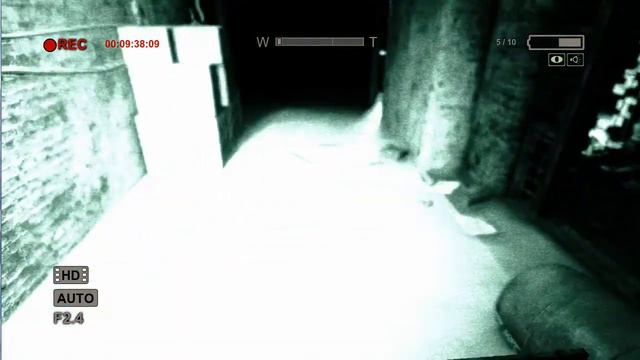Outlast #2 Большой и страшный