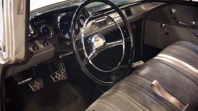 1957 Chevy Handyman - Denver Showroom #474 Gateway Classic Cars