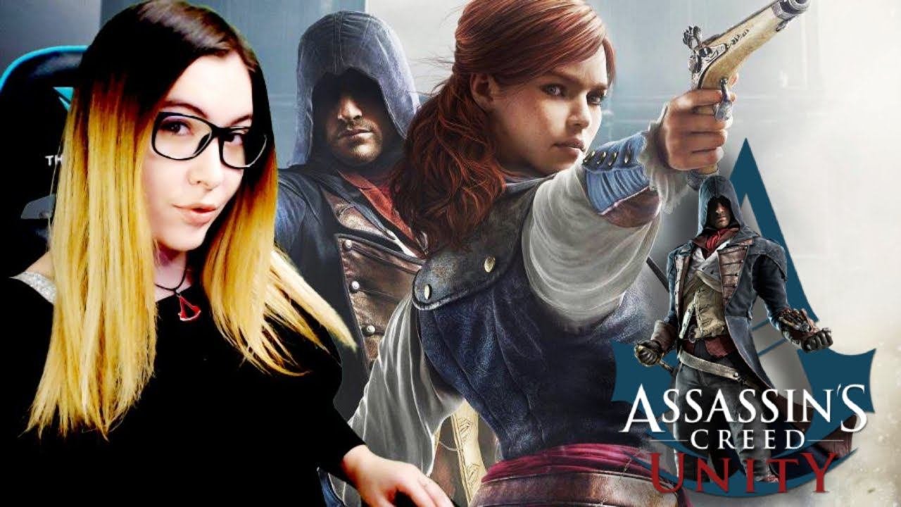 Марафон Assassin's Creed Unity  ➤ Всё ли Дозволено? Трагичный Финал #3